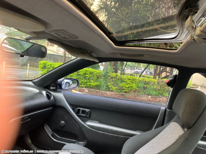 X RARIDADES TOYOTA PASEO  1993/1993